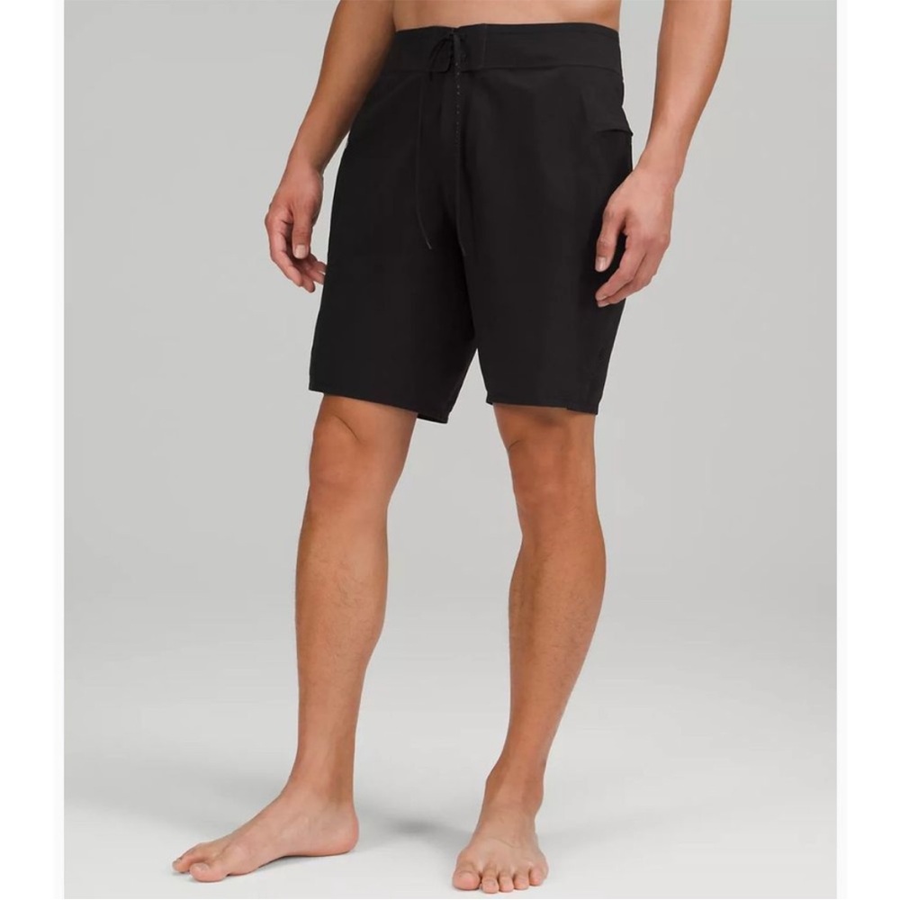 Lululemon Current State Board Shorts 9" Black